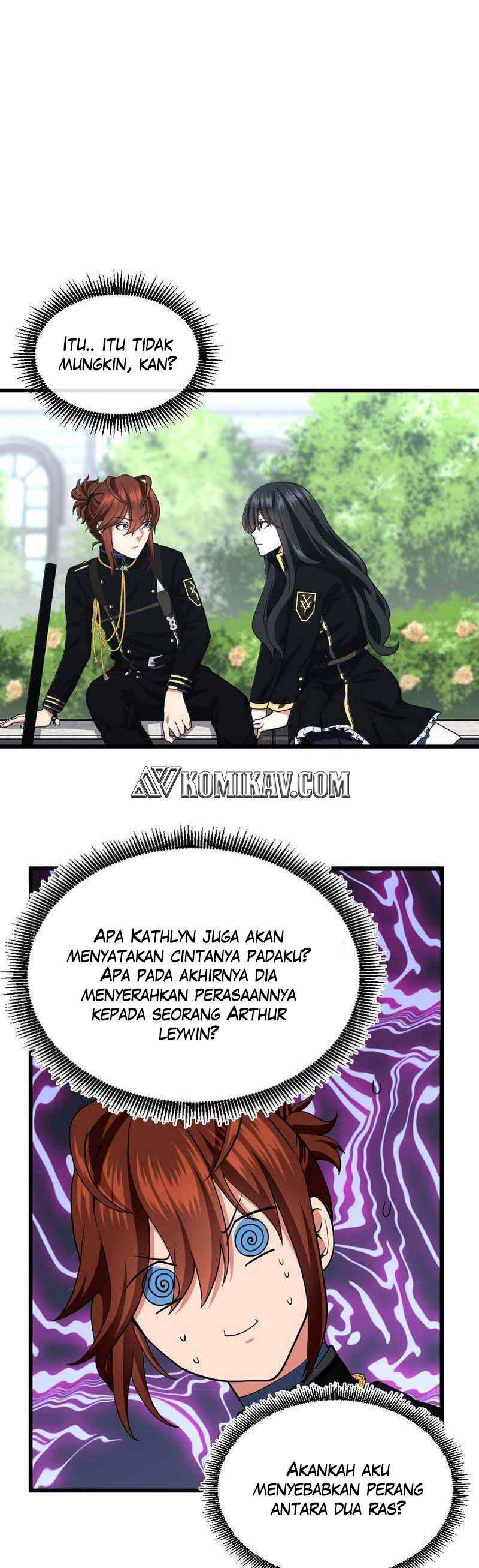The Beginning After the End Chap 105 - Next Chap 106