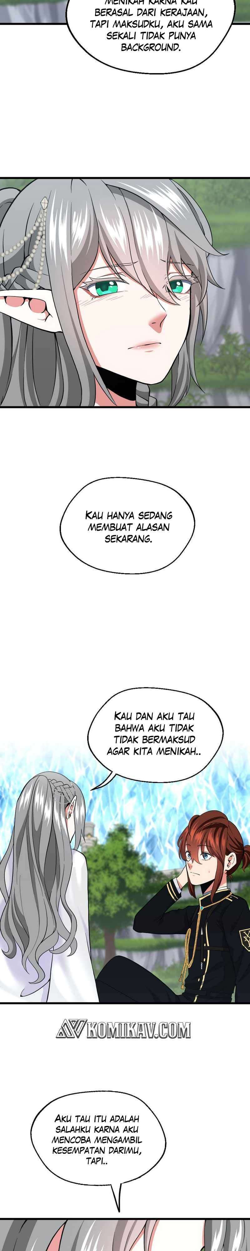 The Beginning After the End Chap 105 - Next Chap 106