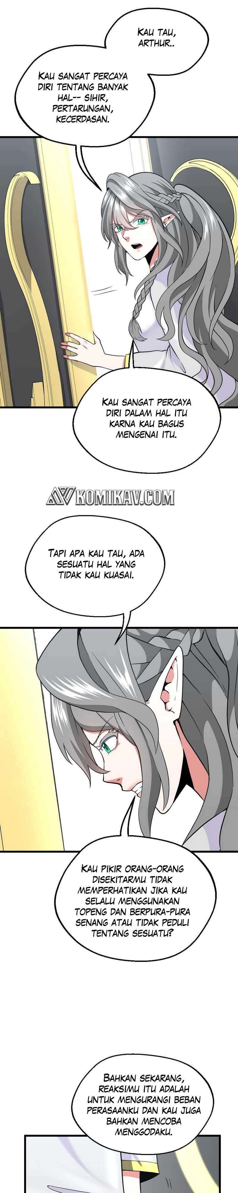 The Beginning After the End Chap 105 - Next Chap 106