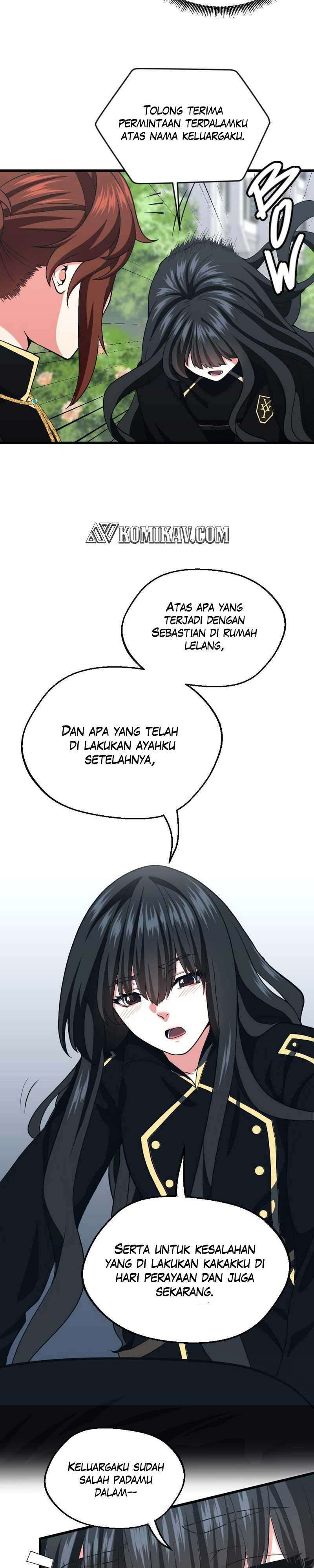 The Beginning After the End Chap 105 - Next Chap 106