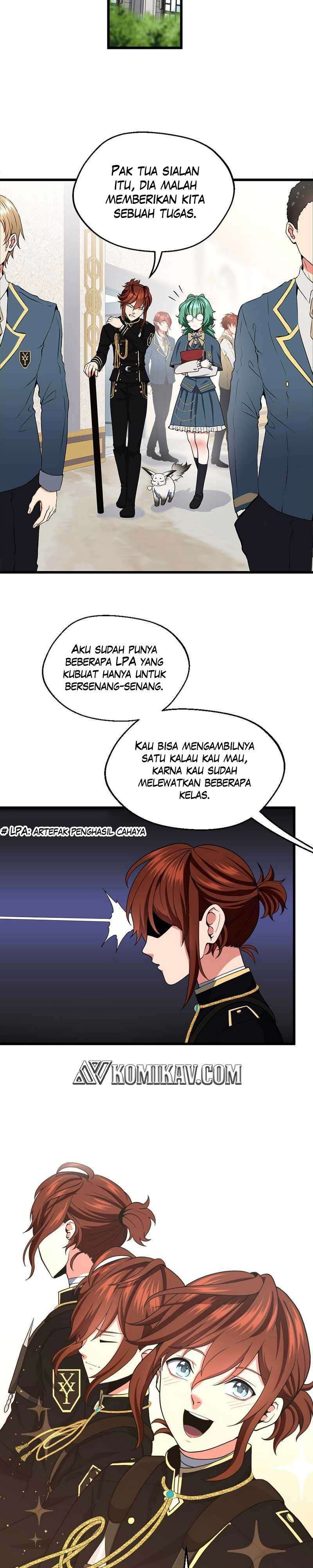 The Beginning After the End Chap 105 - Next Chap 106