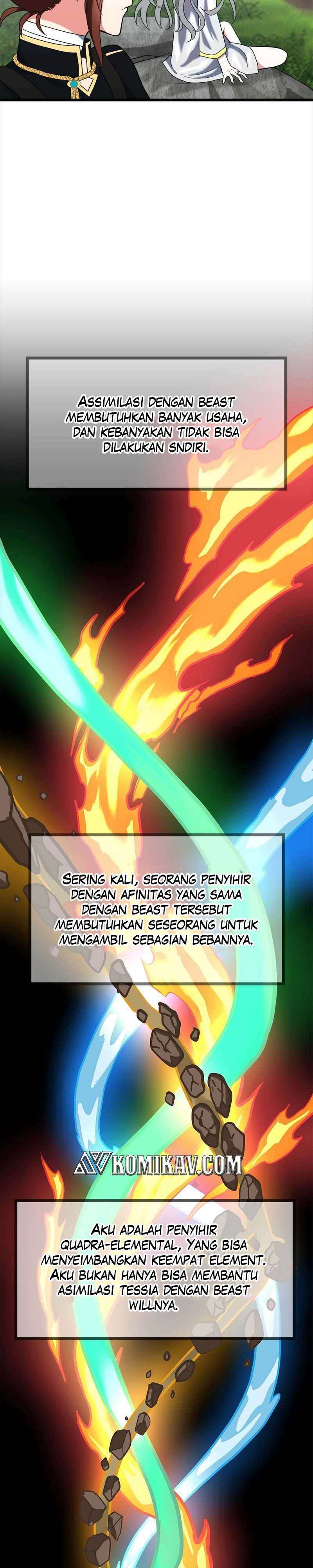 The Beginning After the End Chap 105 - Next Chap 106