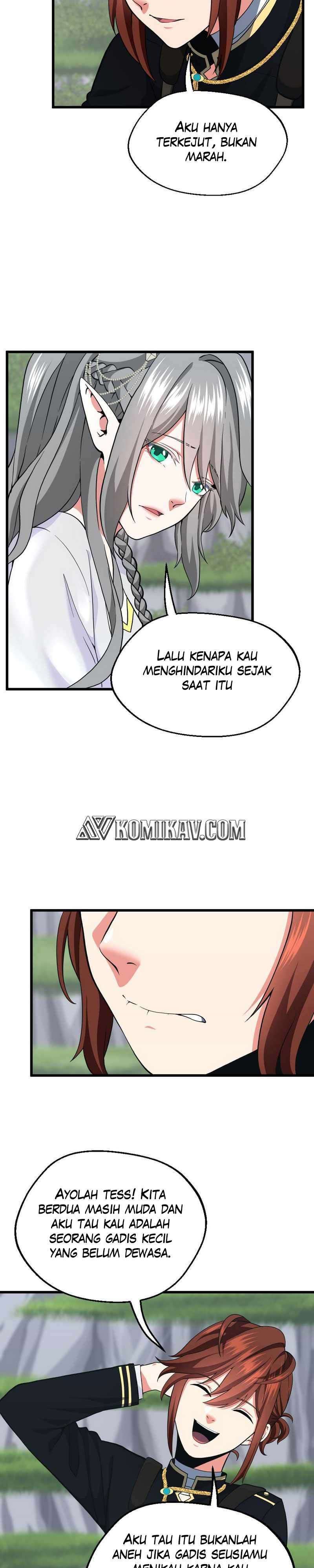 The Beginning After the End Chap 105 - Next Chap 106