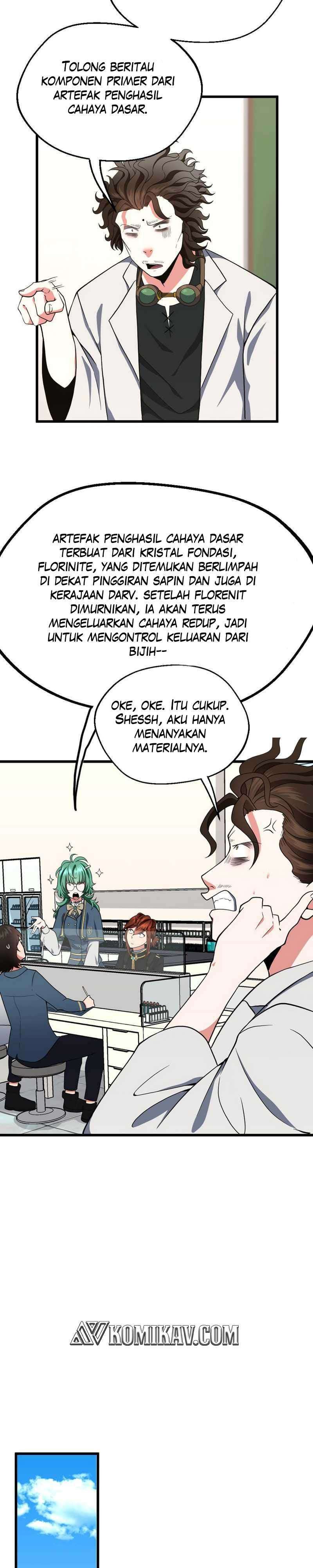 The Beginning After the End Chap 105 - Next Chap 106