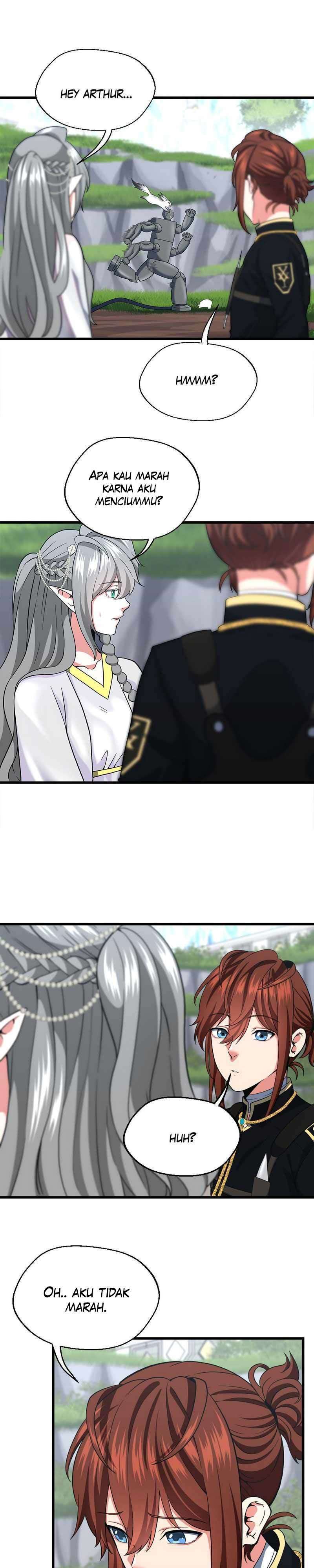 The Beginning After the End Chap 105 - Next Chap 106