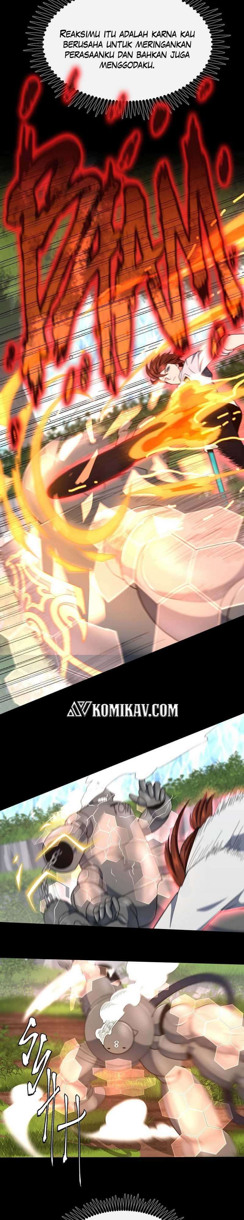 The Beginning After the End Chap 106 - Next Chap 107