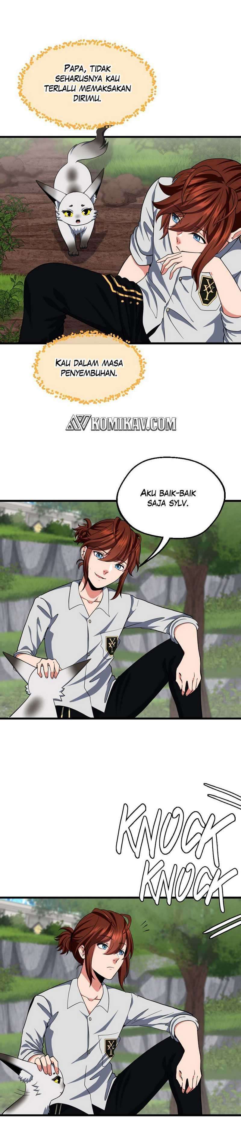 The Beginning After the End Chap 106 - Next Chap 107