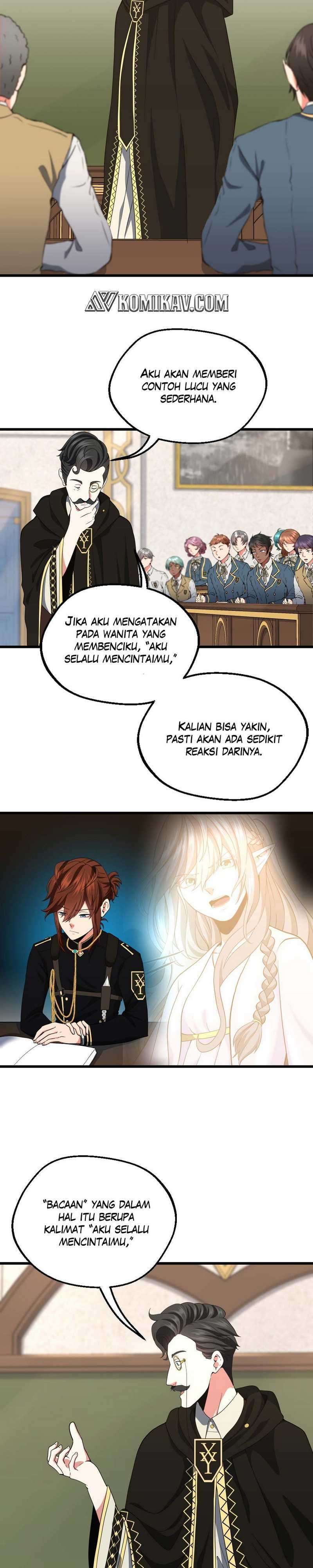 The Beginning After the End Chap 106 - Next Chap 107
