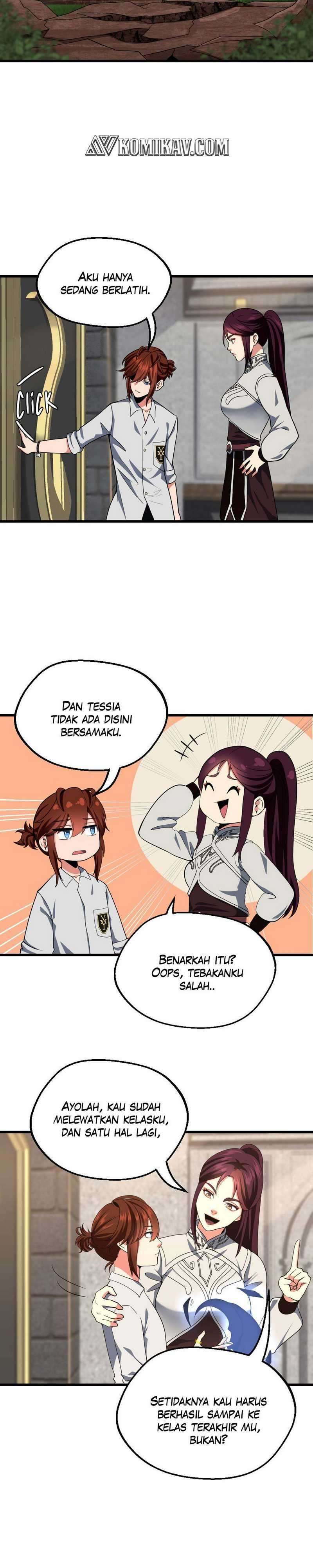 The Beginning After the End Chap 106 - Next Chap 107