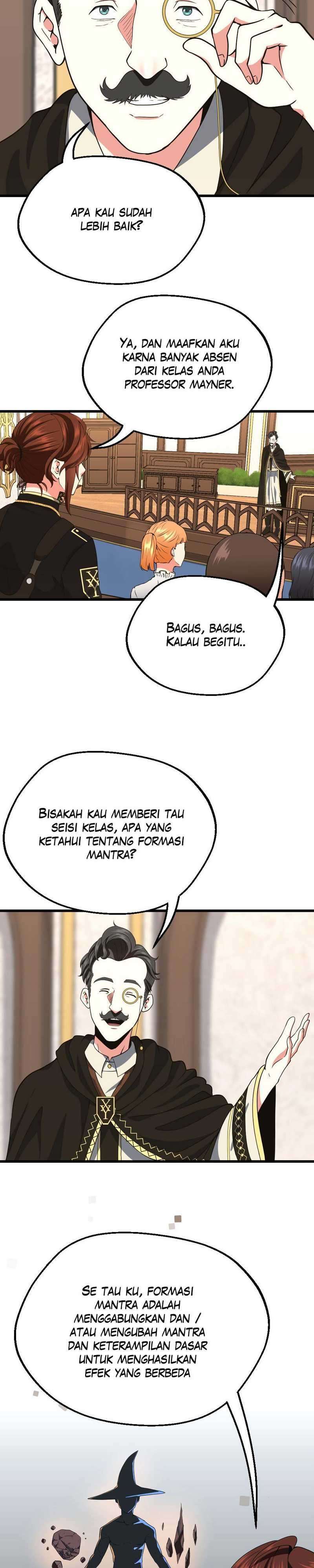 The Beginning After the End Chap 106 - Next Chap 107