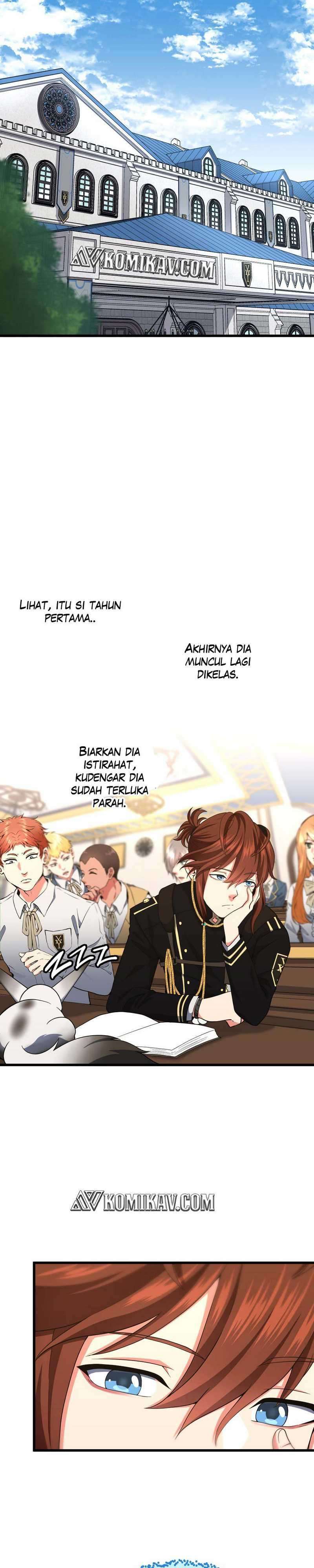 The Beginning After the End Chap 106 - Next Chap 107
