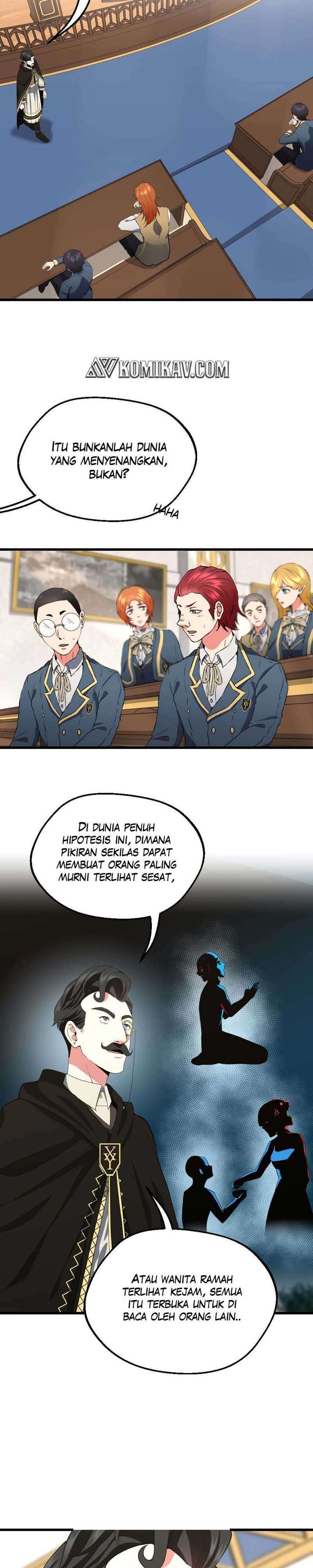 The Beginning After the End Chap 106 - Next Chap 107