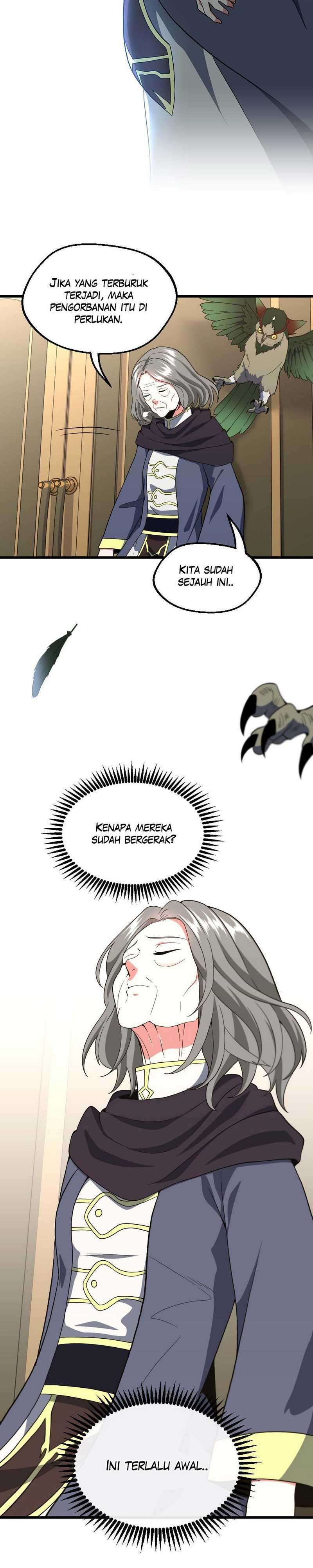 The Beginning After the End Chap 108 - Next Chap 109
