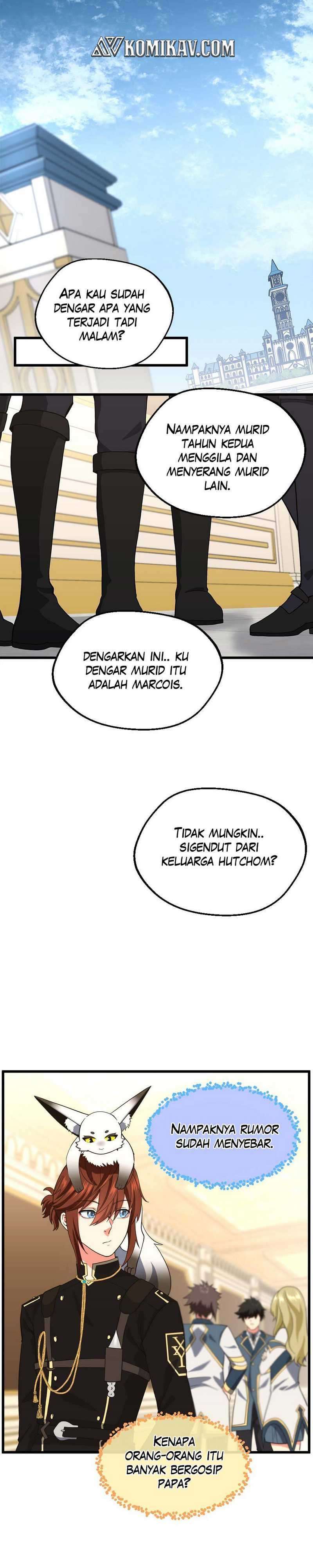 The Beginning After the End Chap 108 - Next Chap 109