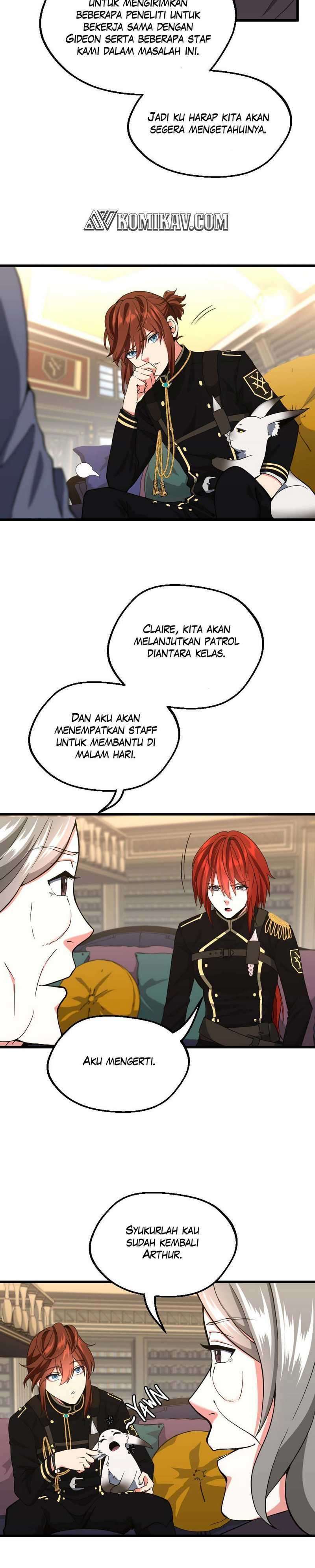 The Beginning After the End Chap 108 - Next Chap 109