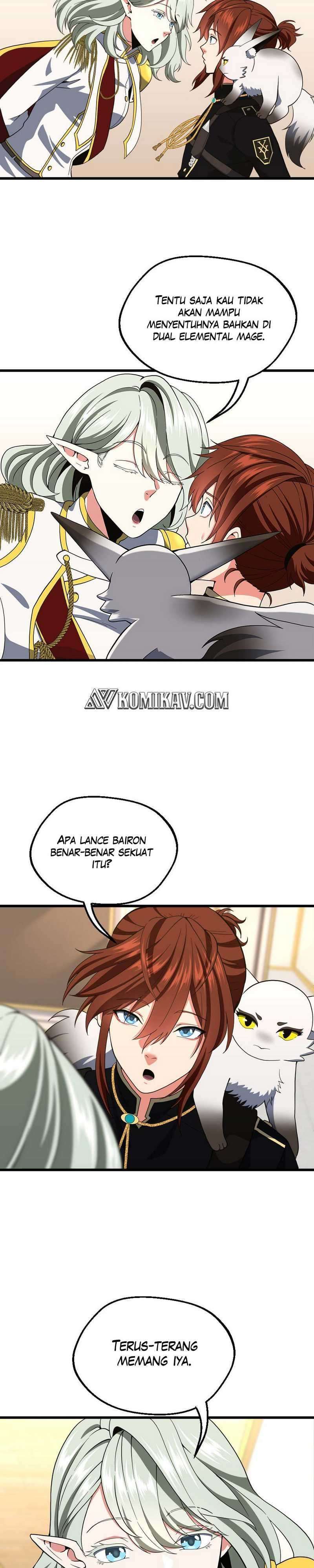 The Beginning After the End Chap 108 - Next Chap 109
