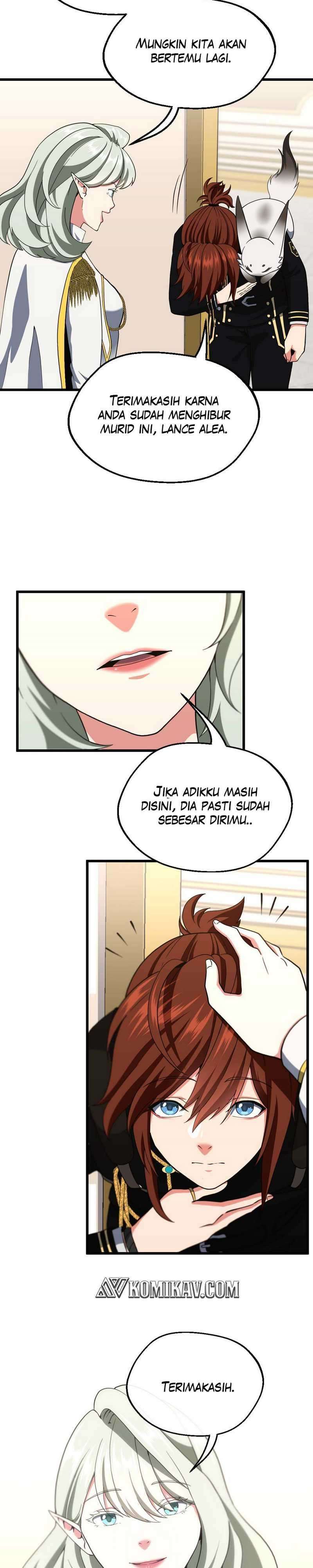 The Beginning After the End Chap 108 - Next Chap 109