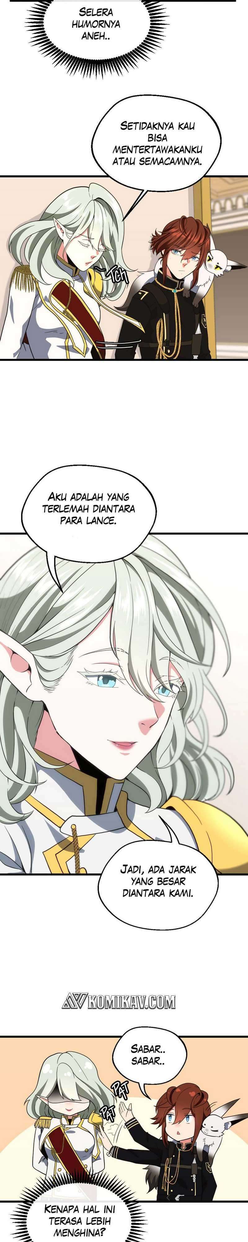 The Beginning After the End Chap 108 - Next Chap 109