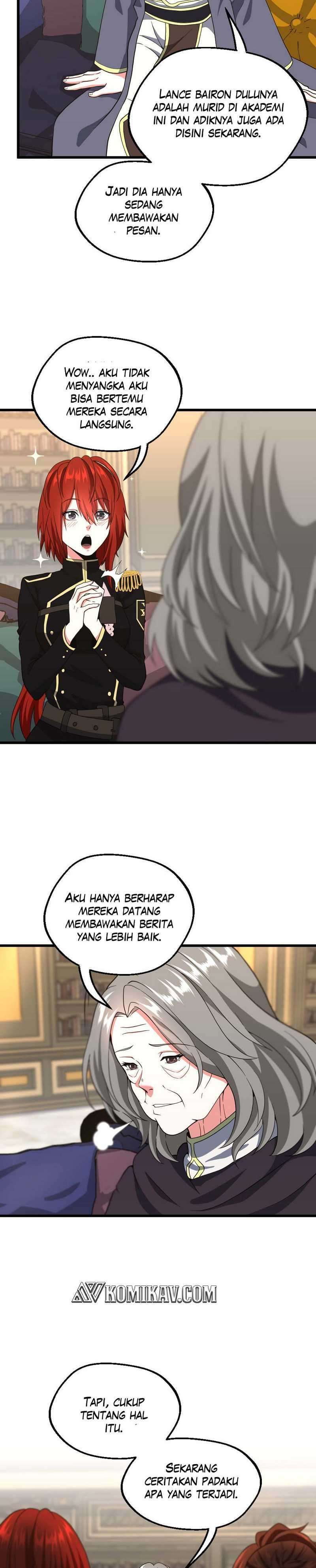 The Beginning After the End Chap 108 - Next Chap 109