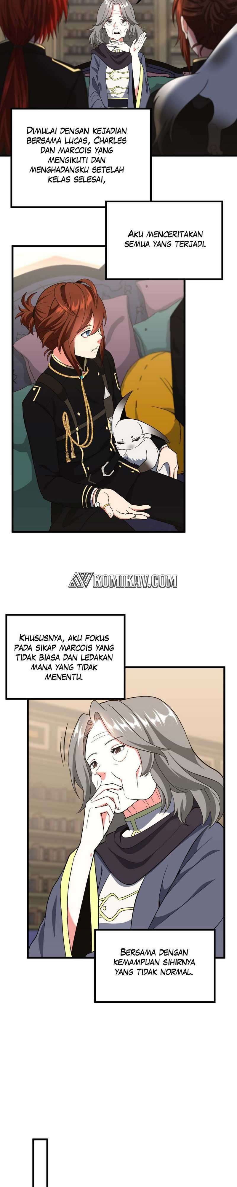 The Beginning After the End Chap 108 - Next Chap 109