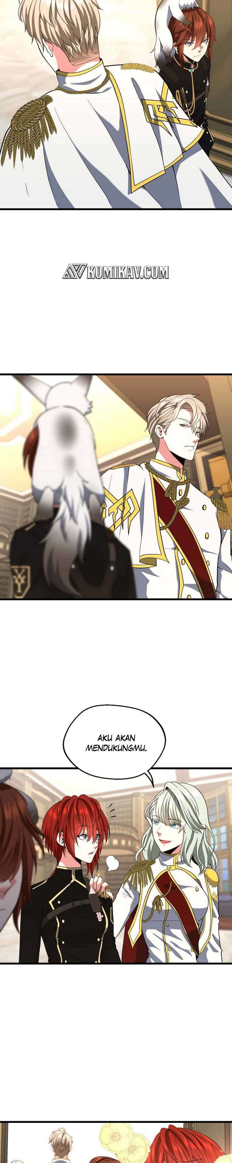 The Beginning After the End Chap 108 - Next Chap 109