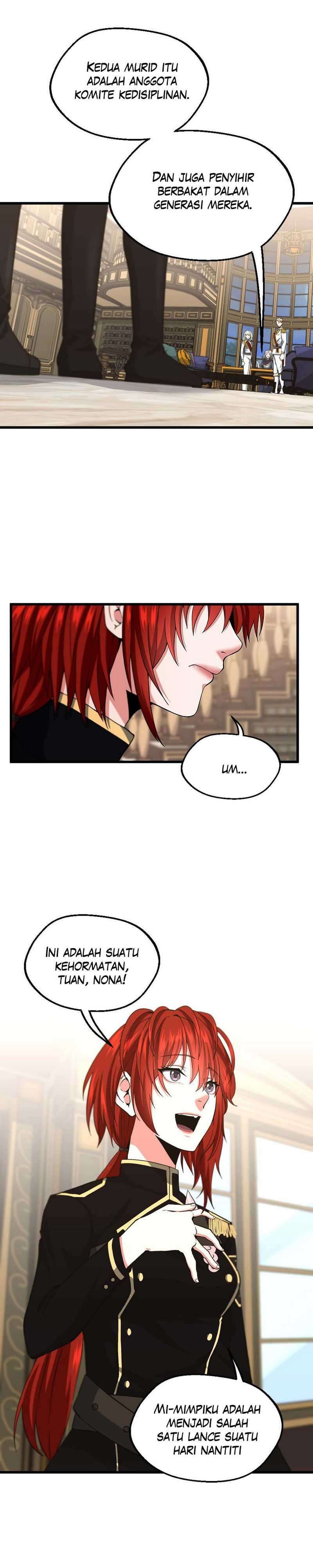 The Beginning After the End Chap 108 - Next Chap 109