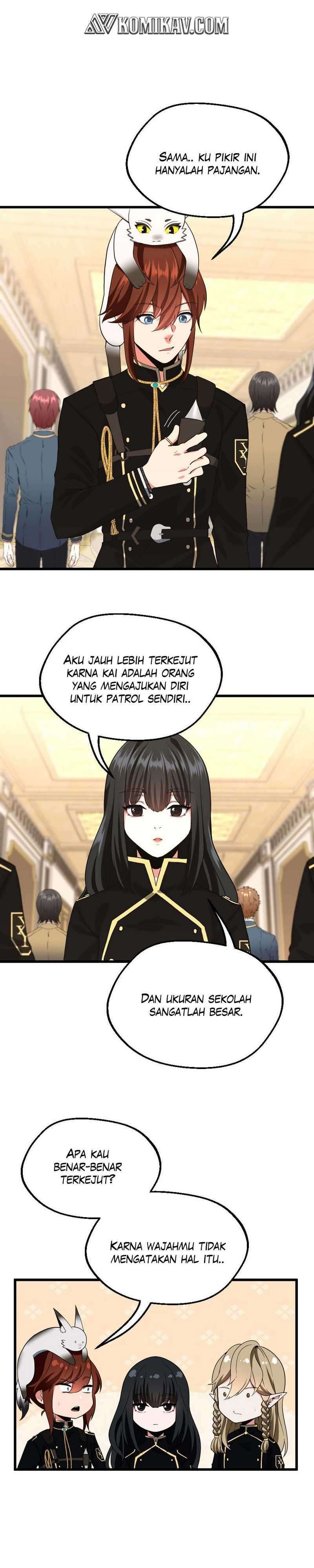 The Beginning After the End Chap 109 - Next Chap 110