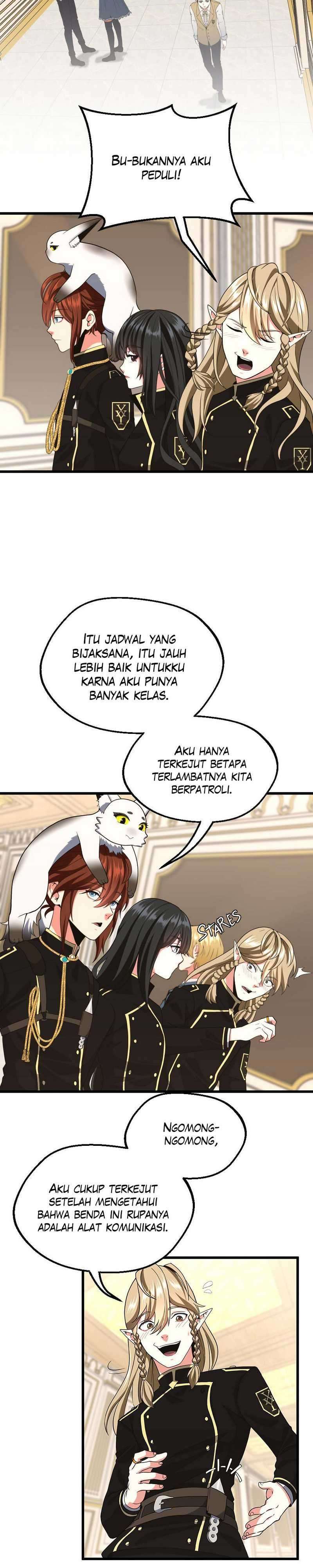 The Beginning After the End Chap 109 - Next Chap 110