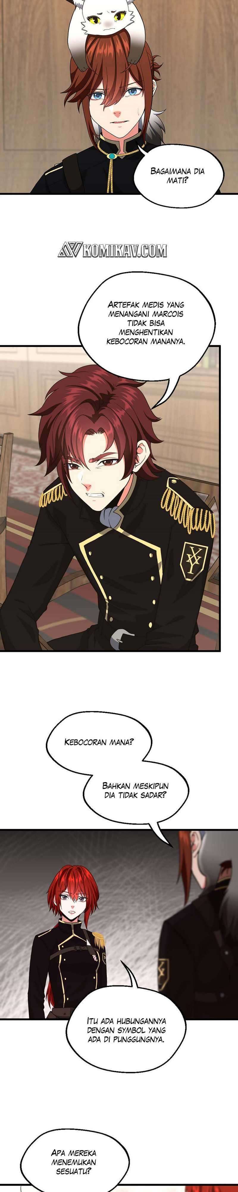 The Beginning After the End Chap 109 - Next Chap 110