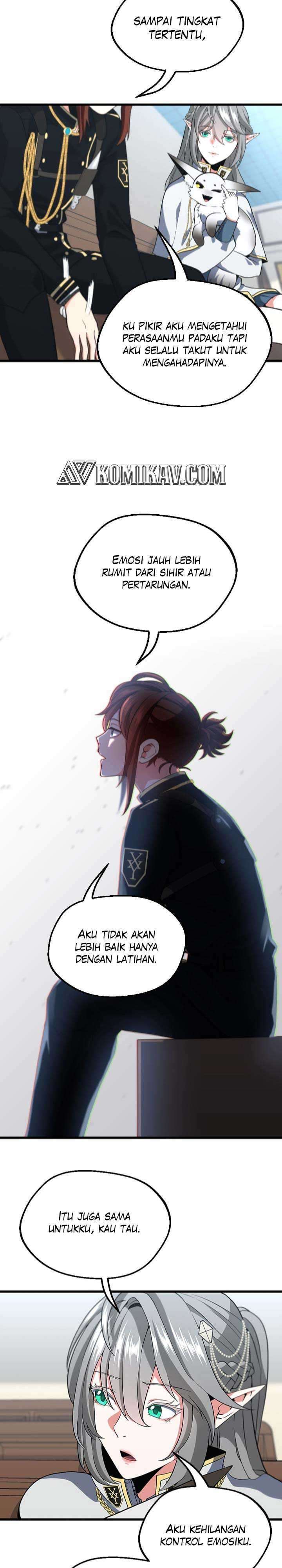 The Beginning After the End Chap 109 - Next Chap 110