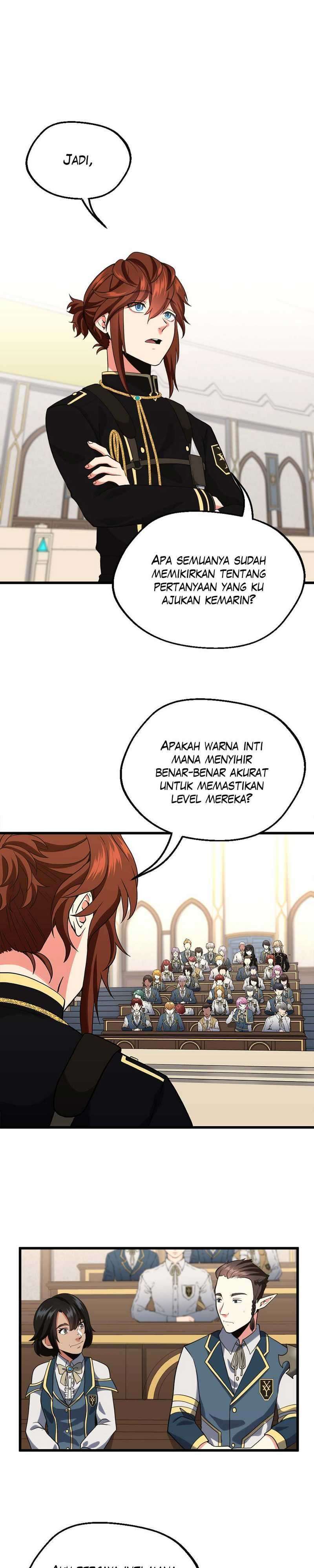 The Beginning After the End Chap 109 - Next Chap 110