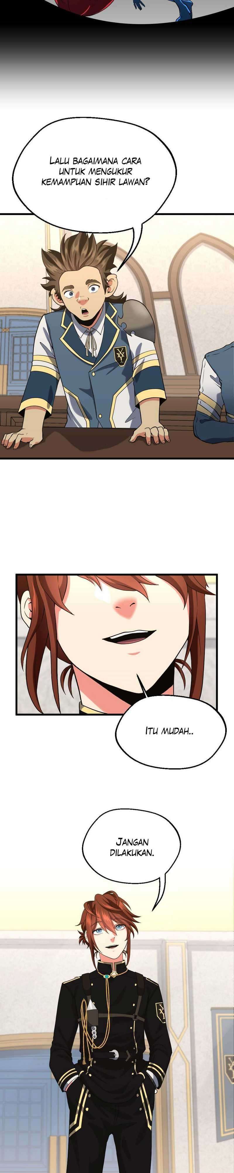 The Beginning After the End Chap 109 - Next Chap 110