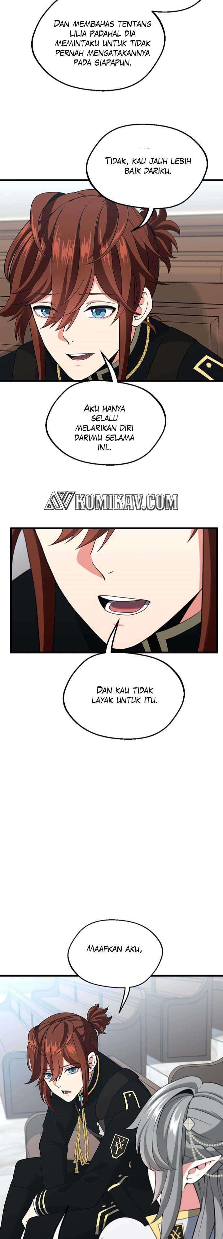 The Beginning After the End Chap 109 - Next Chap 110