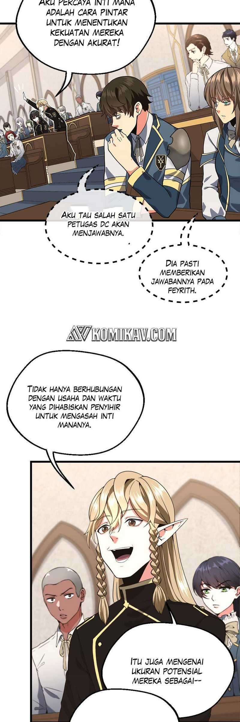 The Beginning After the End Chap 109 - Next Chap 110