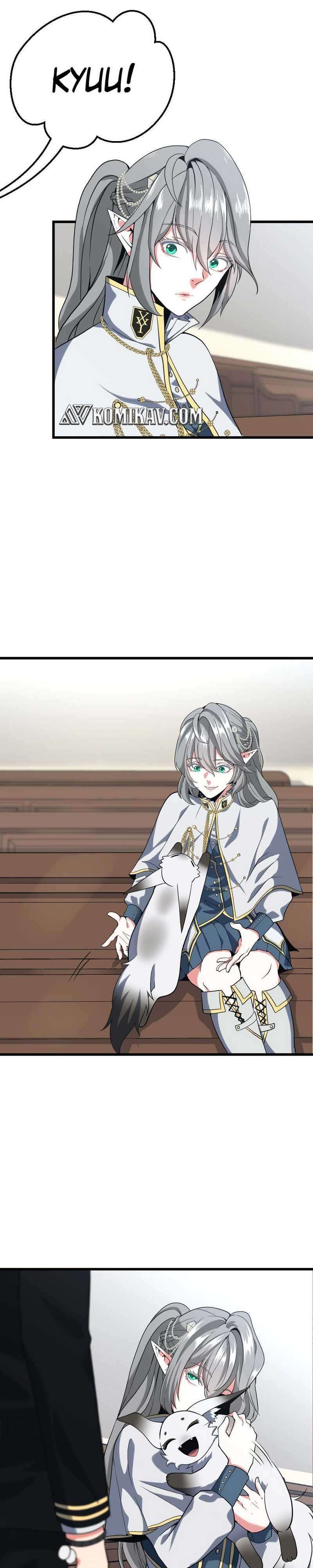 The Beginning After the End Chap 109 - Next Chap 110