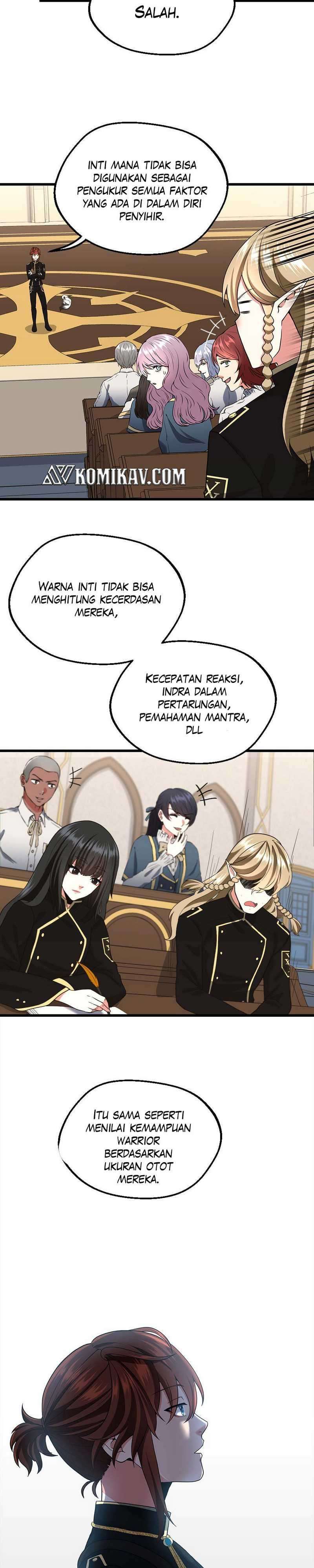 The Beginning After the End Chap 109 - Next Chap 110