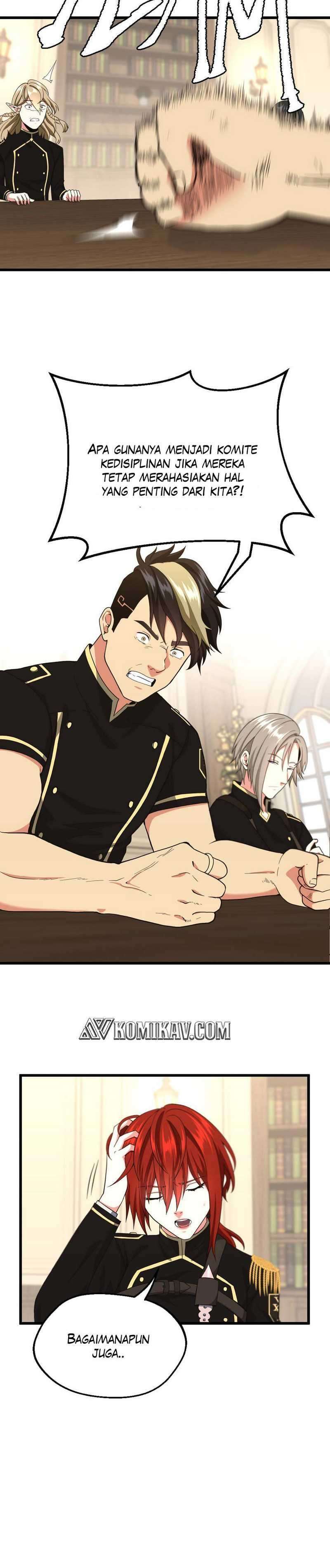 The Beginning After the End Chap 109 - Next Chap 110