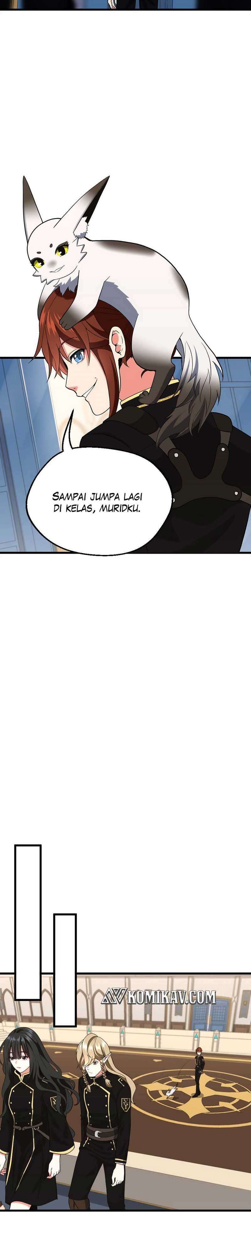 The Beginning After the End Chap 109 - Next Chap 110