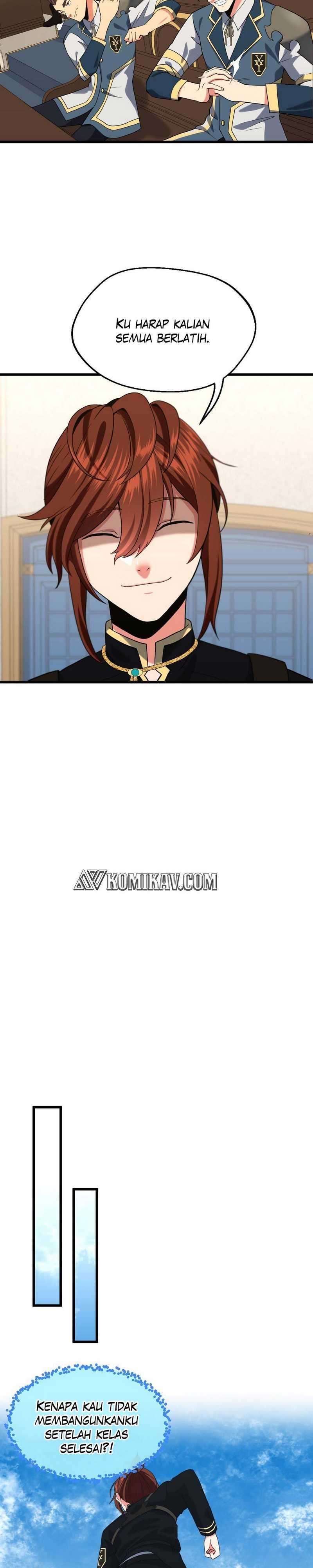 The Beginning After the End Chap 109 - Next Chap 110