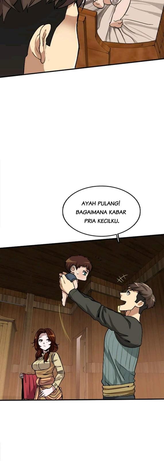 The Beginning After the End Chap 1 - Next Chap 2