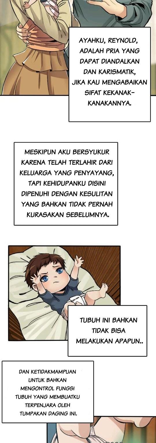 The Beginning After the End Chap 1 - Next Chap 2