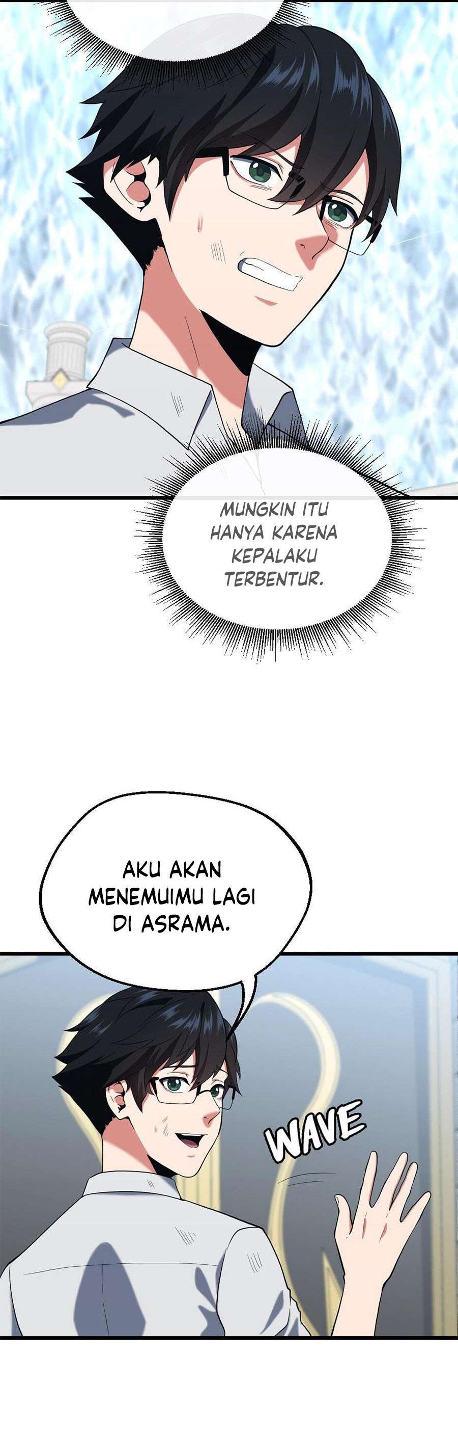 The Beginning After the End Chap 113 - Next Chap 114