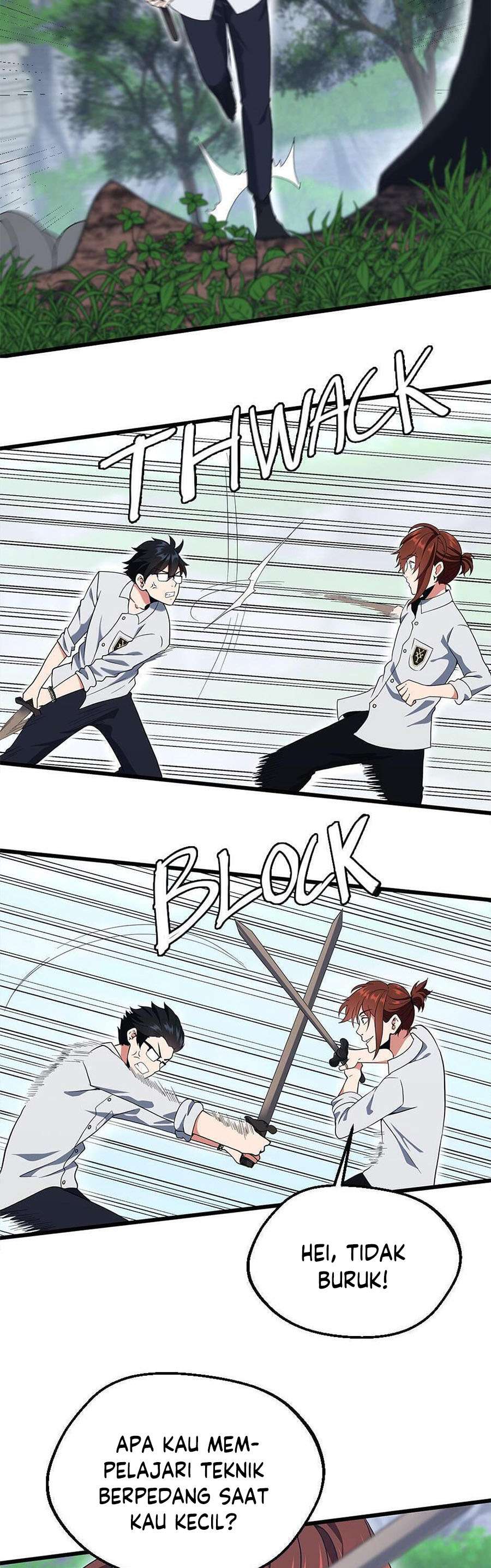 The Beginning After the End Chap 113 - Next Chap 114