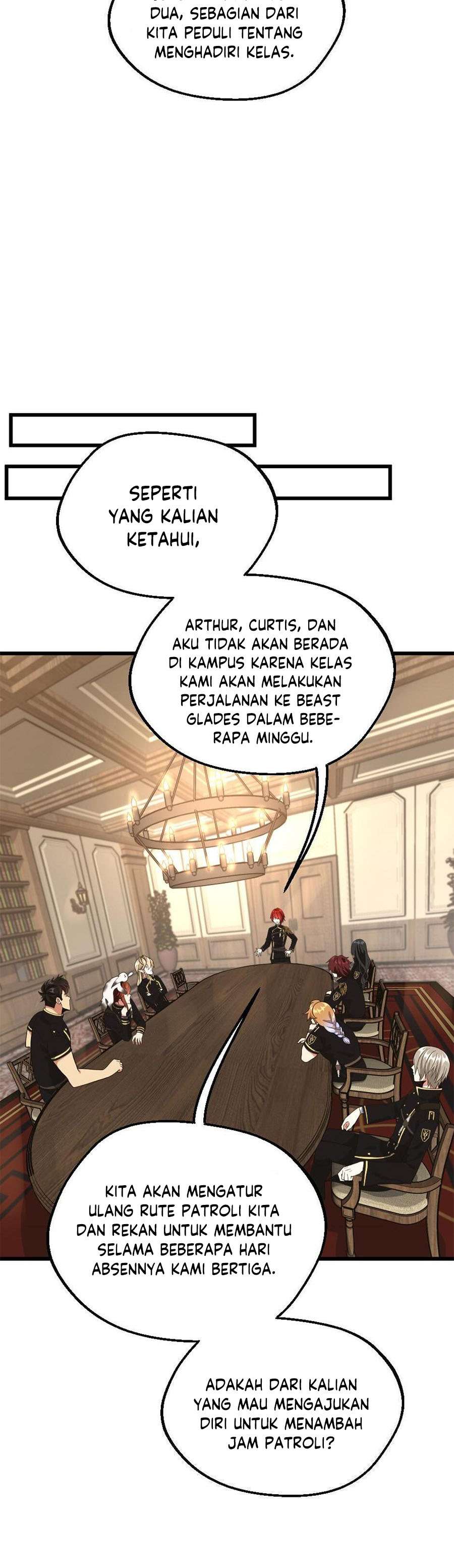 The Beginning After the End Chap 113 - Next Chap 114