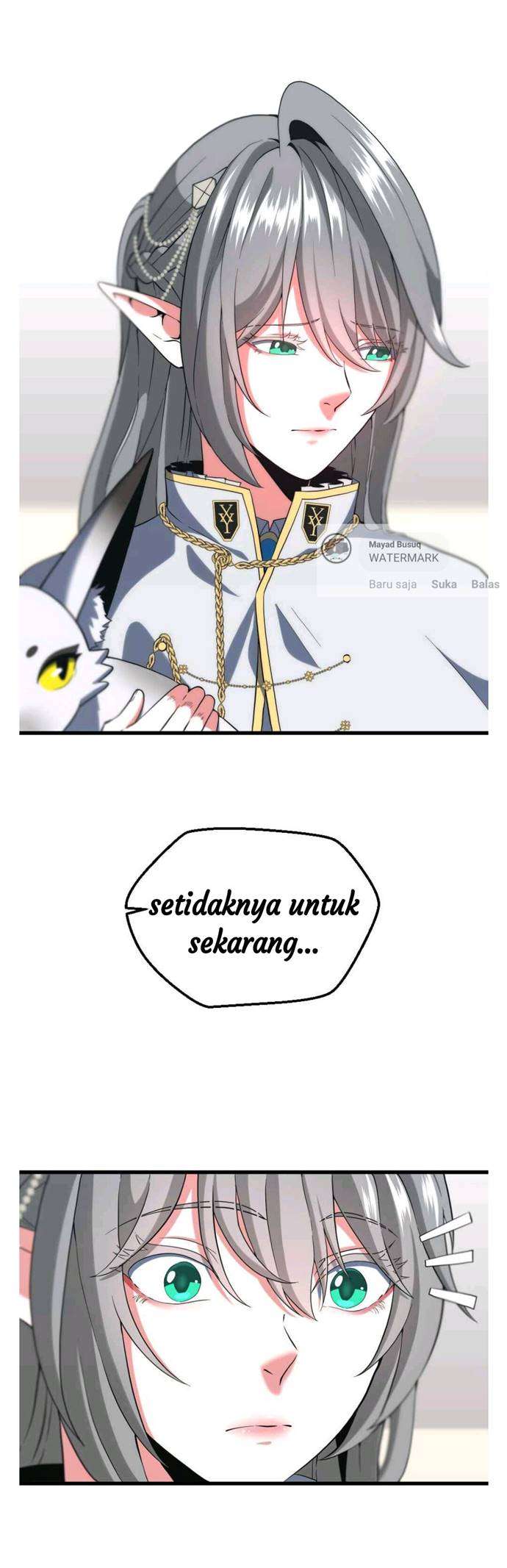 The Beginning After the End Chap 110 - Next Chap 111
