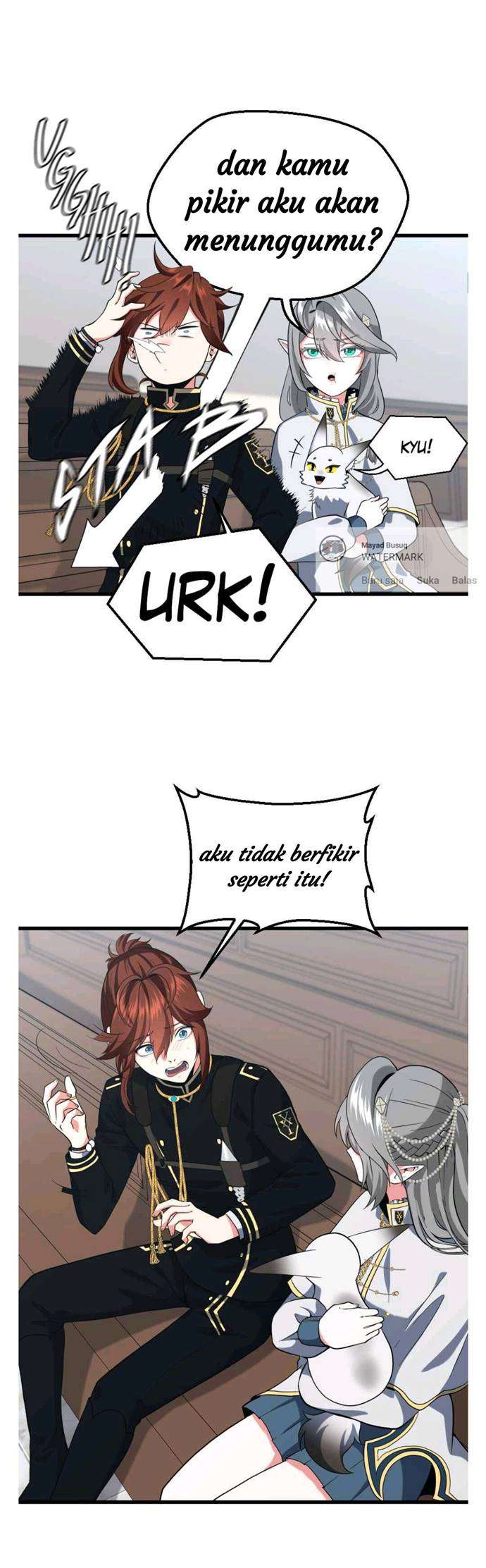 The Beginning After the End Chap 110 - Next Chap 111