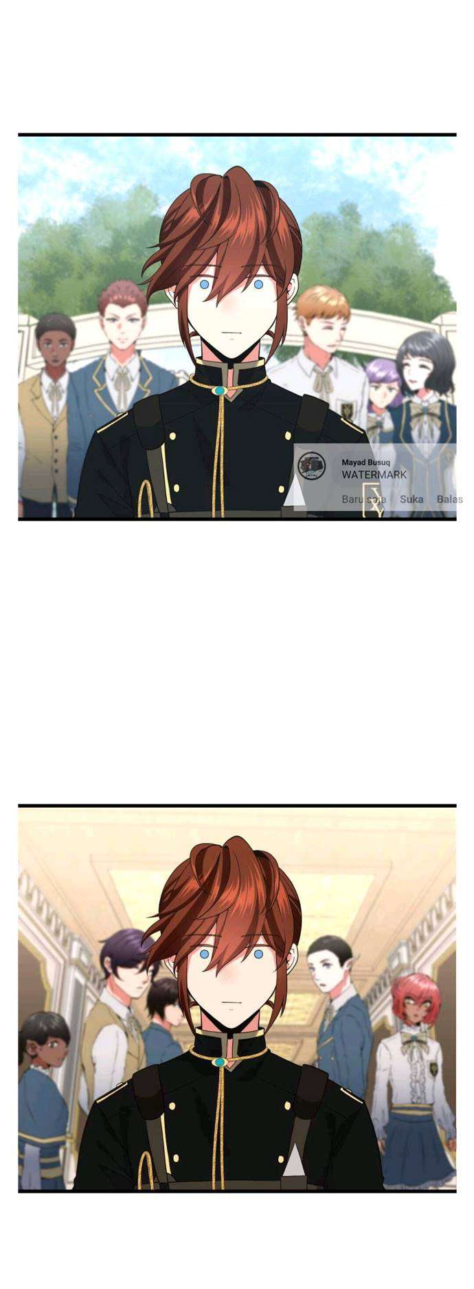 The Beginning After the End Chap 110 - Next Chap 111