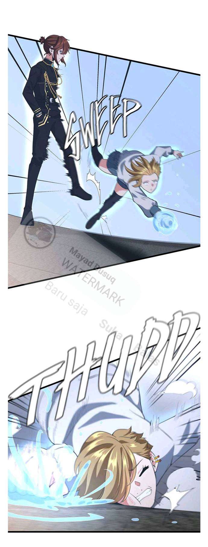 The Beginning After the End Chap 110 - Next Chap 111