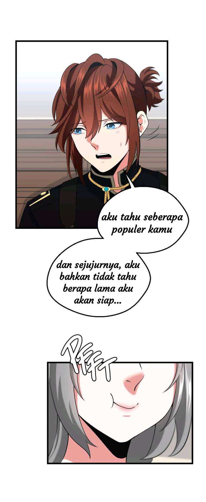 The Beginning After the End Chap 110 - Next Chap 111