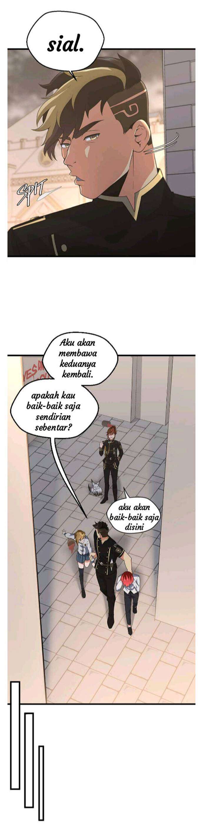 The Beginning After the End Chap 110 - Next Chap 111